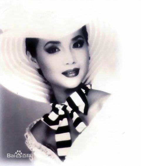 茹萍(Ru Ping) 艺术照素颜照相册