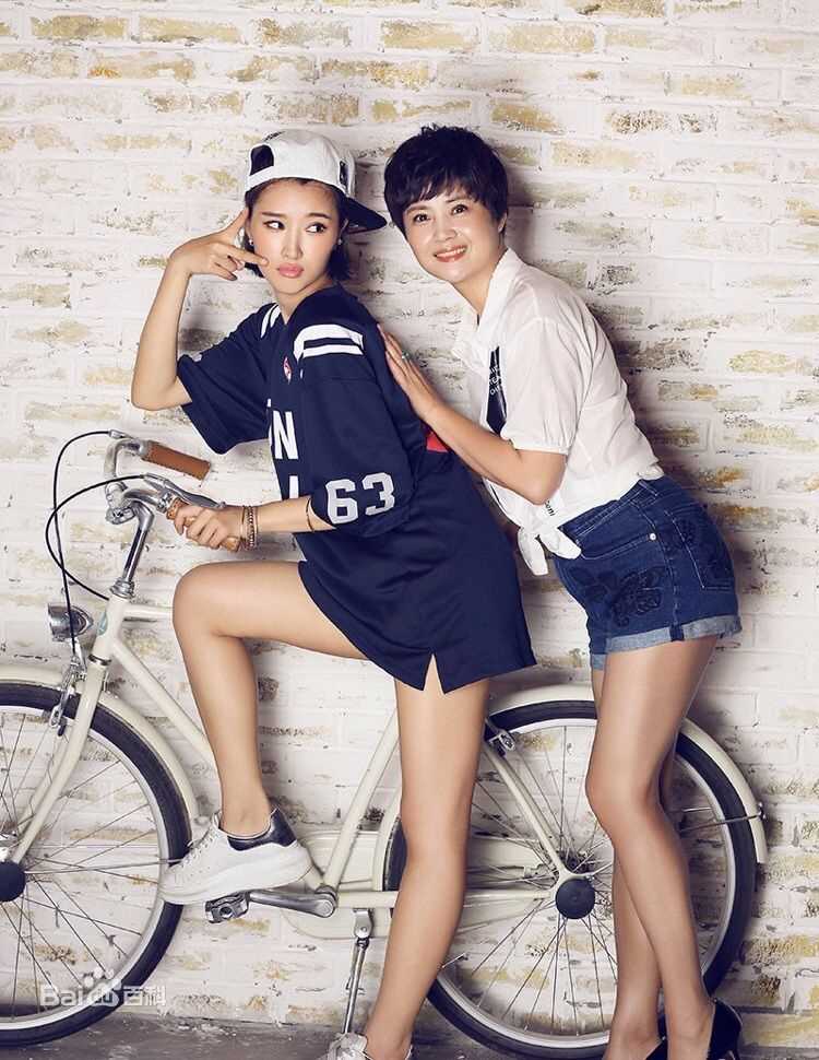 茹萍(Ru Ping) 艺术照素颜照相册