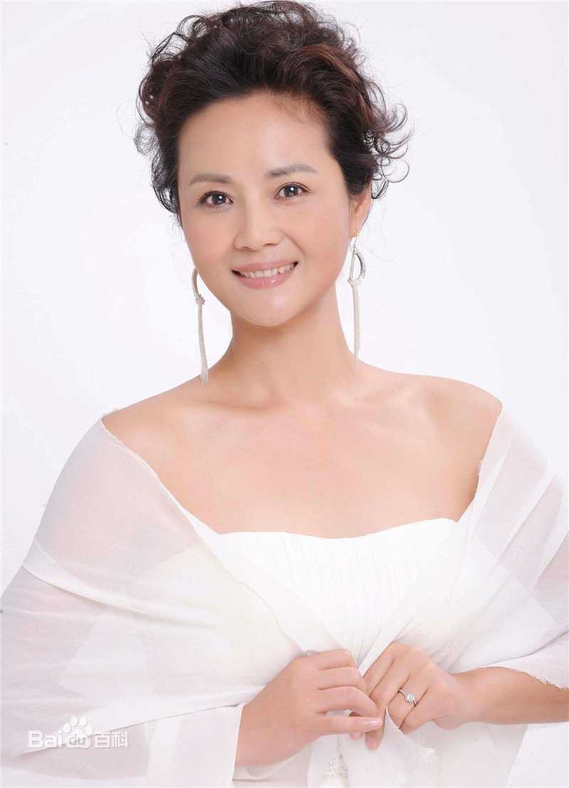 茹萍(Ru Ping) 艺术照素颜照相册