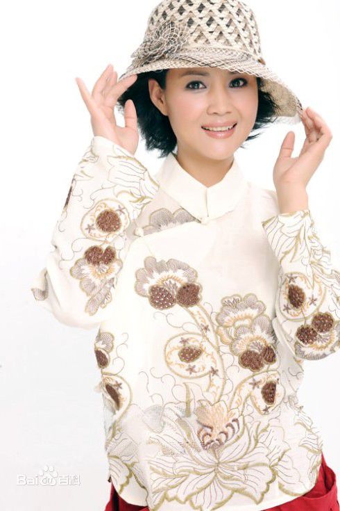 茹萍(Ru Ping) 艺术照素颜照相册