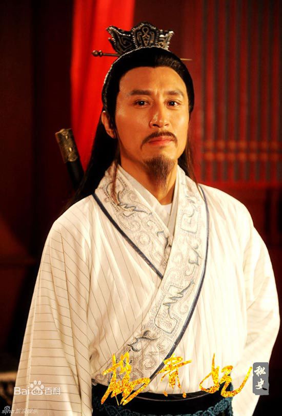 王洛勇(Luoyong Wang)影视精选剧照——