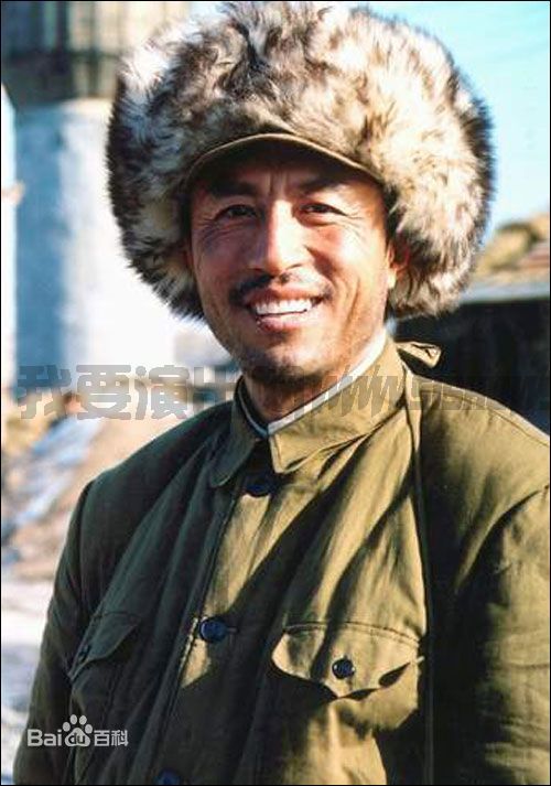 王洛勇(Luoyong Wang)影视精选剧照——