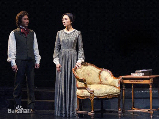 王洛勇(Luoyong Wang)戏剧最新剧照——