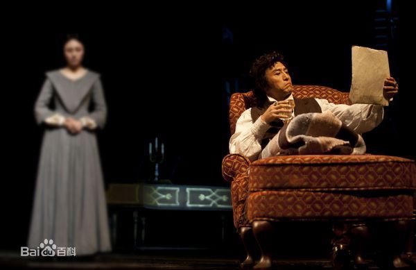 王洛勇(Luoyong Wang)戏剧最新剧照——