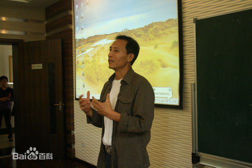 王洛勇(Luoyong Wang)戏剧最新剧照——