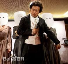 王洛勇(Luoyong Wang)戏剧最新剧照——