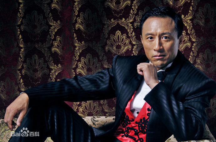 最全王洛勇(Luoyong Wang)素颜照