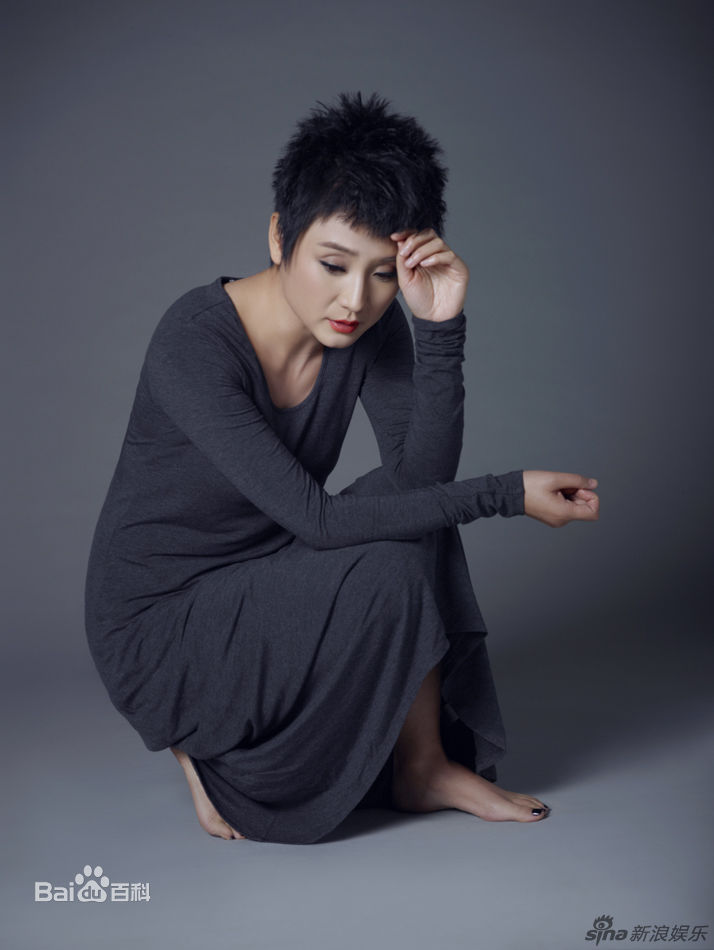 孔琳(孔令琳)高清图集