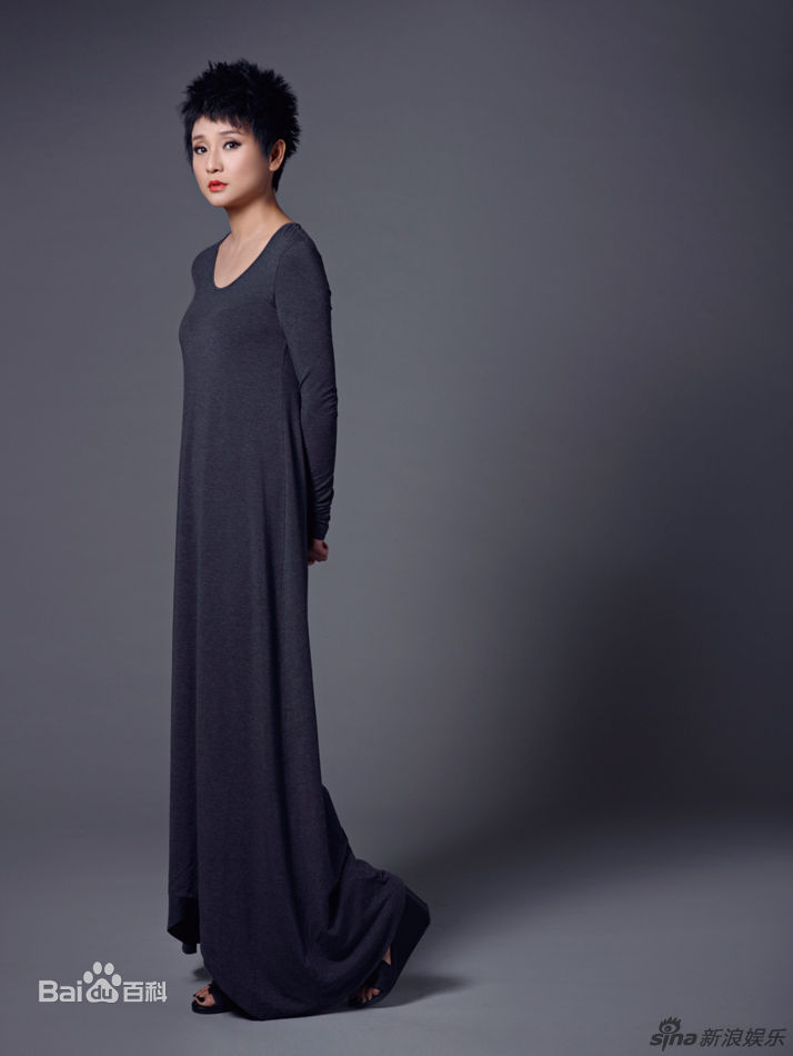 孔琳(孔令琳)高清图集