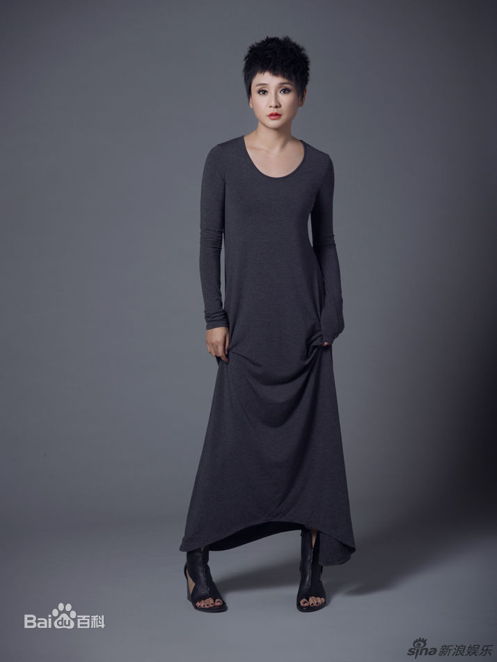 孔琳(孔令琳)高清图集