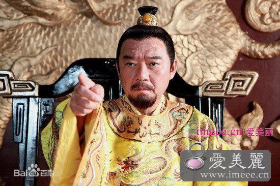 李立群饰演朱元璋生活照