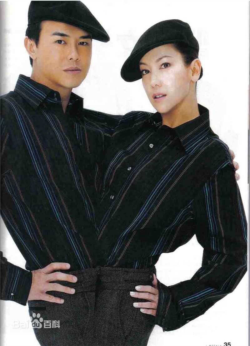 王禄江(Bryan Wong)高清图集