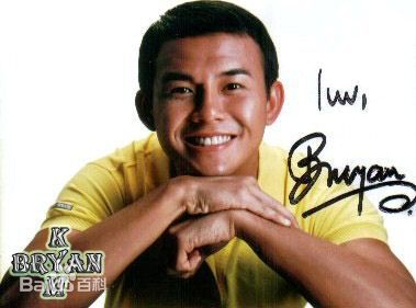 王禄江(Bryan Wong)高清图集