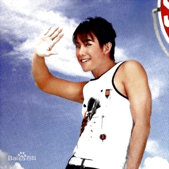 王禄江(Bryan Wong)高清图集