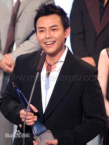 王禄江(Bryan Wong)活动照性感图片图集