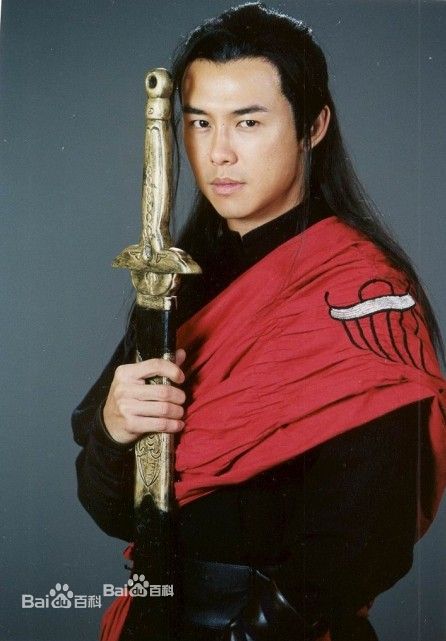王禄江(Bryan Wong)在《仙剑奇侠传》饰演刘晋元中的