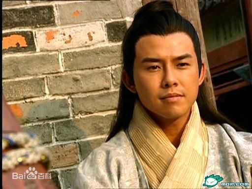 王禄江(Bryan Wong)在《仙剑奇侠传》饰演刘晋元中的