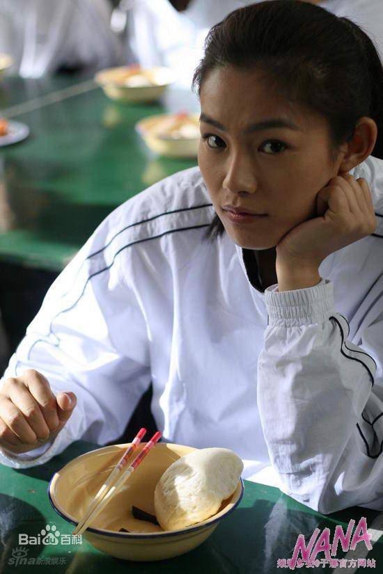 于娜(Yuna)生活照素颜照相册