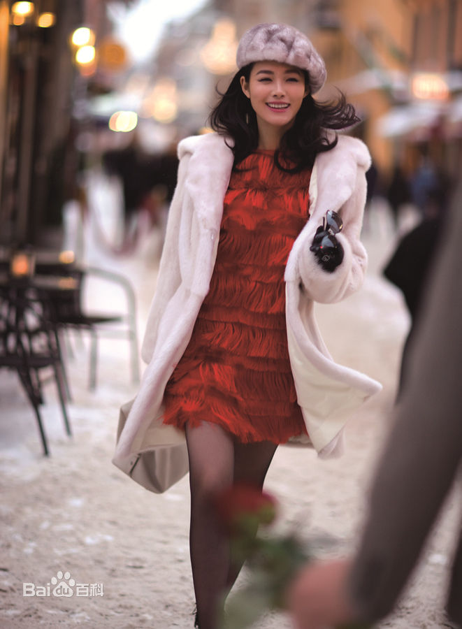 于娜(Yuna)模特照素颜照相册