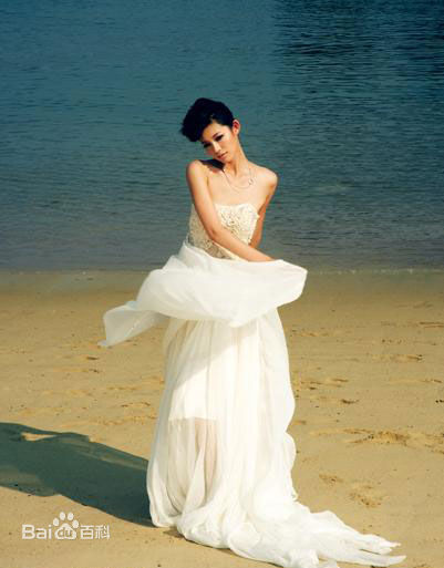 于娜(Yuna)模特照素颜照相册