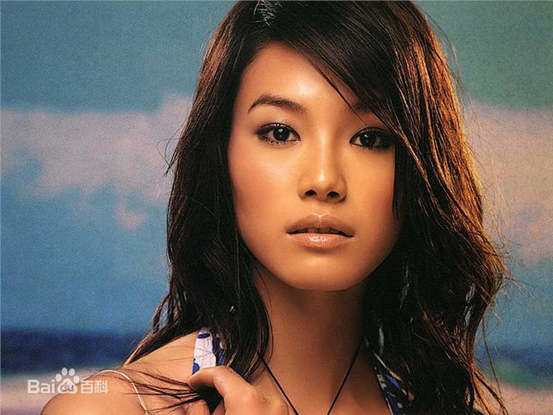 于娜(Yuna)模特照素颜照相册