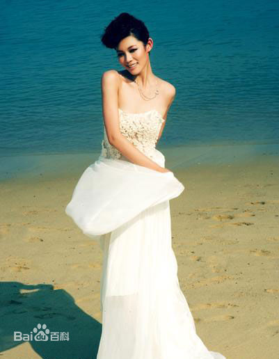 于娜(Yuna)模特照素颜照相册