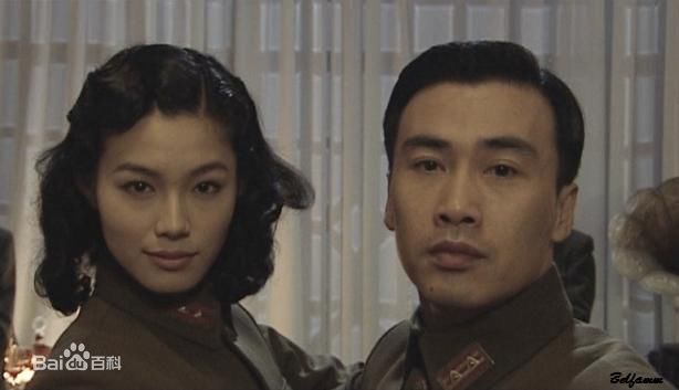 于娜(Yuna)影视剧《暗算》最全剧照