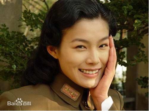 于娜(Yuna)影视剧《暗算》最全剧照