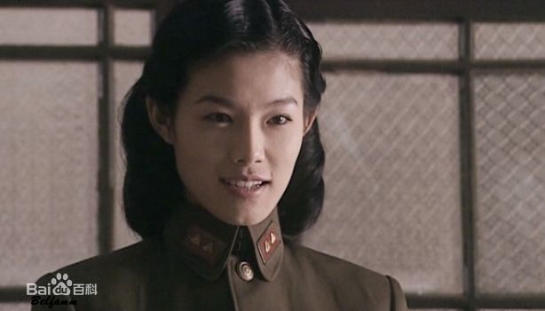 于娜(Yuna)影视剧《暗算》最全剧照