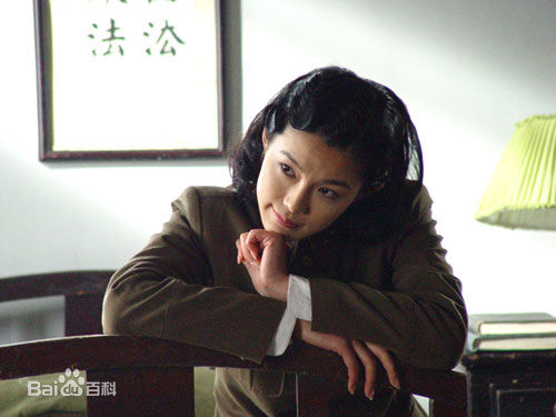 于娜(Yuna)影视剧《暗算》最全剧照