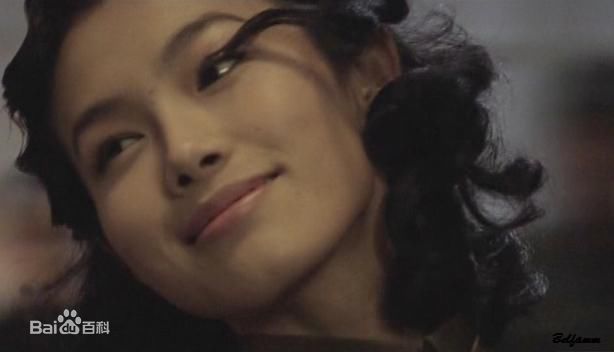 于娜(Yuna)影视剧《暗算》最全剧照