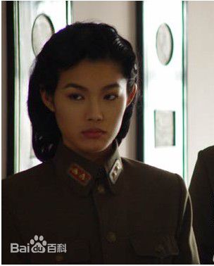 于娜(Yuna)影视剧《暗算》最全剧照