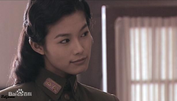 于娜(Yuna)影视剧《暗算》最全剧照