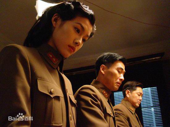 于娜(Yuna)影视剧《暗算》最全剧照