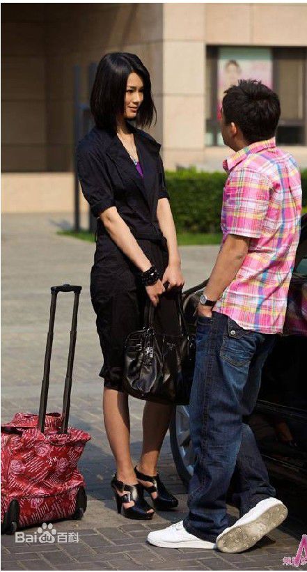 于娜(Yuna)影视剧《婚姻保卫战》最全剧照