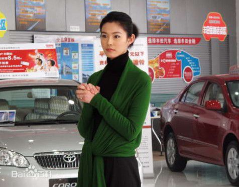 于娜(Yuna)影视剧《婚姻保卫战》最全剧照