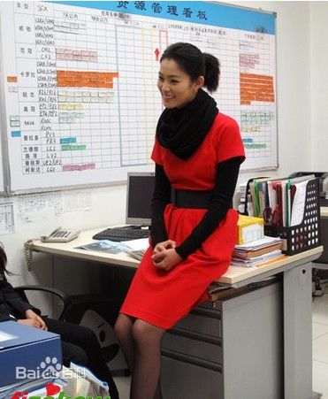 于娜(Yuna)影视剧《婚姻保卫战》最全剧照