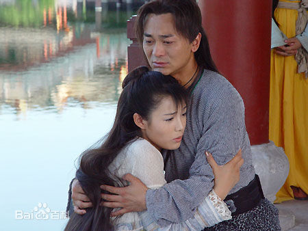 于娜(Yuna)影视剧《浪子燕青》最新剧照