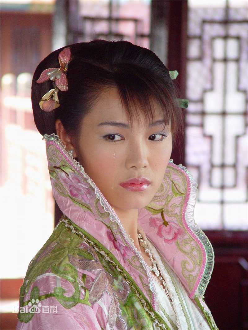 于娜(Yuna)影视剧《浪子燕青》最新剧照