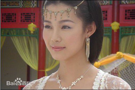 于娜(Yuna)影视剧《浪子燕青》最新剧照