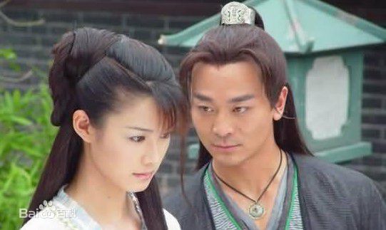 于娜(Yuna)影视剧《浪子燕青》最新剧照