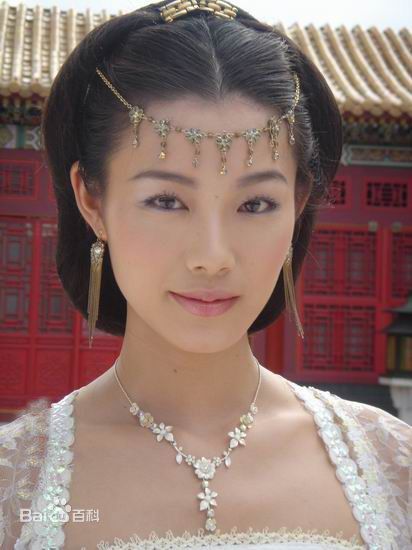 于娜(Yuna)影视剧《浪子燕青》最新剧照