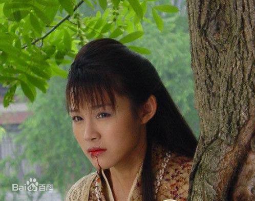 于娜(Yuna)影视剧《浪子燕青》最新剧照