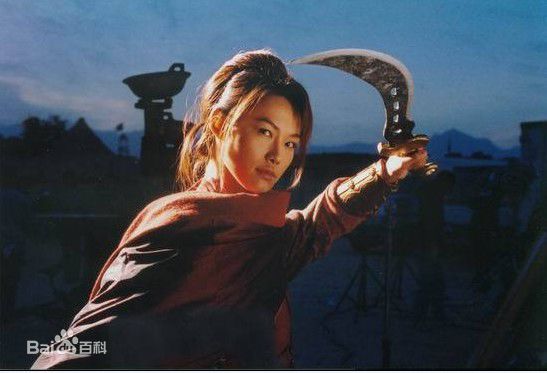 于娜(Yuna)影视剧《浪子燕青》最新剧照