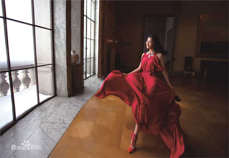 于娜(Yuna)生活照