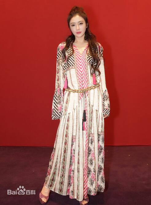 秦岚(Qin Lan)出席活动图册