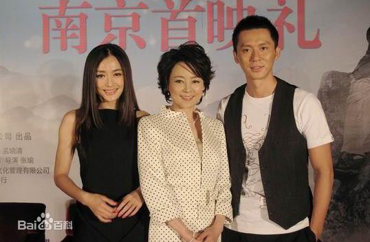 秦岚(Qin Lan)出席活动图册