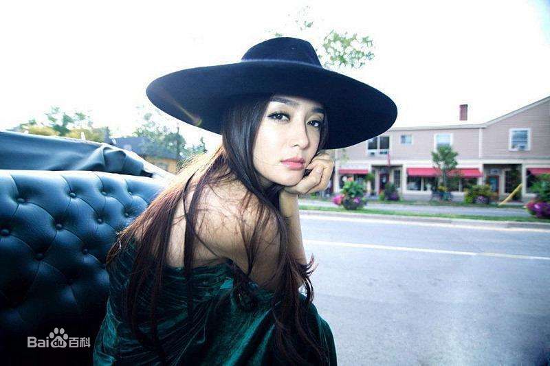 秦岚(Qin Lan)最优质时尚相册