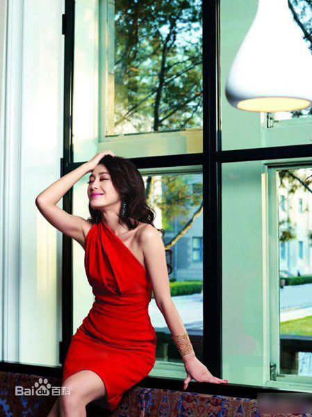 秦岚(Qin Lan)最优质时尚相册