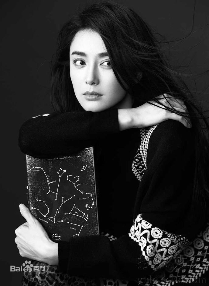 秦岚(Qin Lan)最优质时尚相册